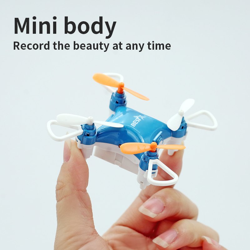 2026 New Handheld Drone Mini Remote Controlled Plane New Children's Toy ...